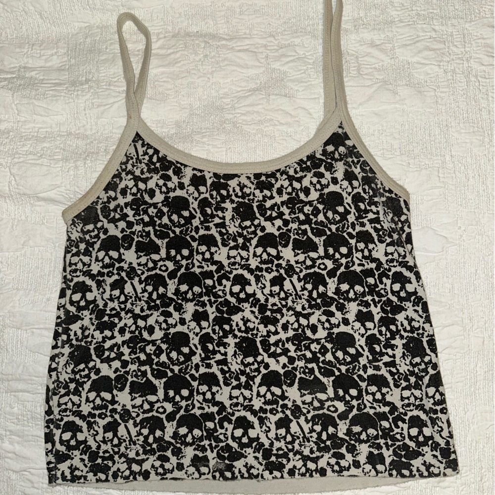 Brandy Melville 100% cotton tank